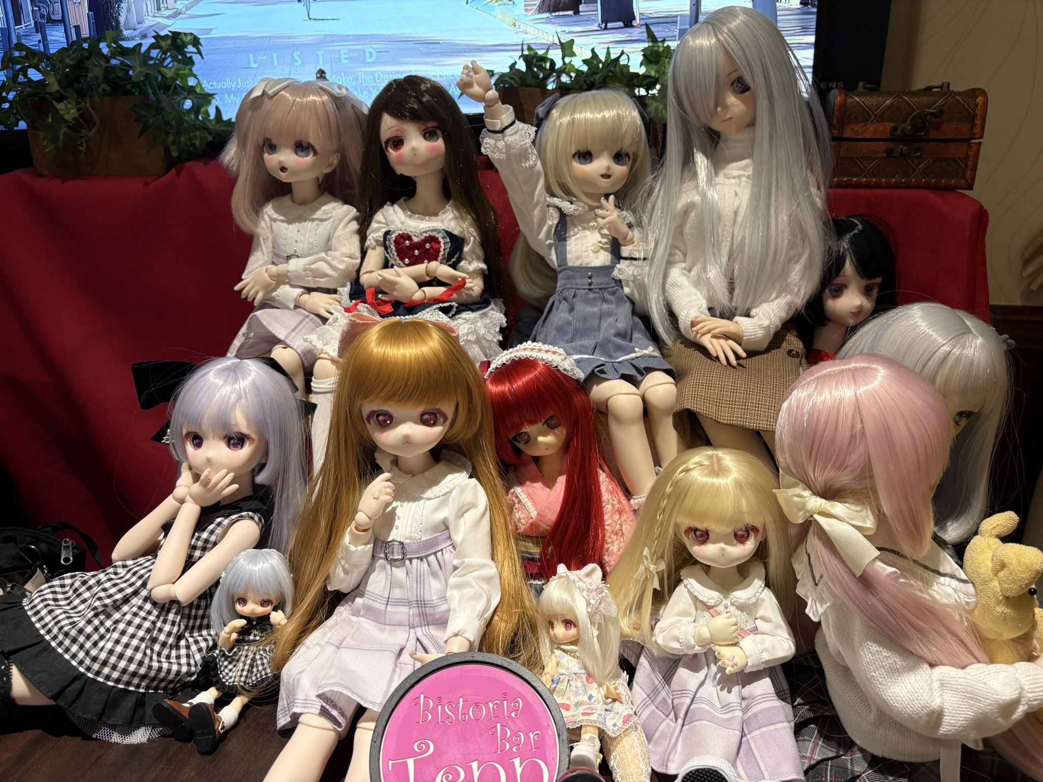 まりり🎀 (@Rozen_amour) / X