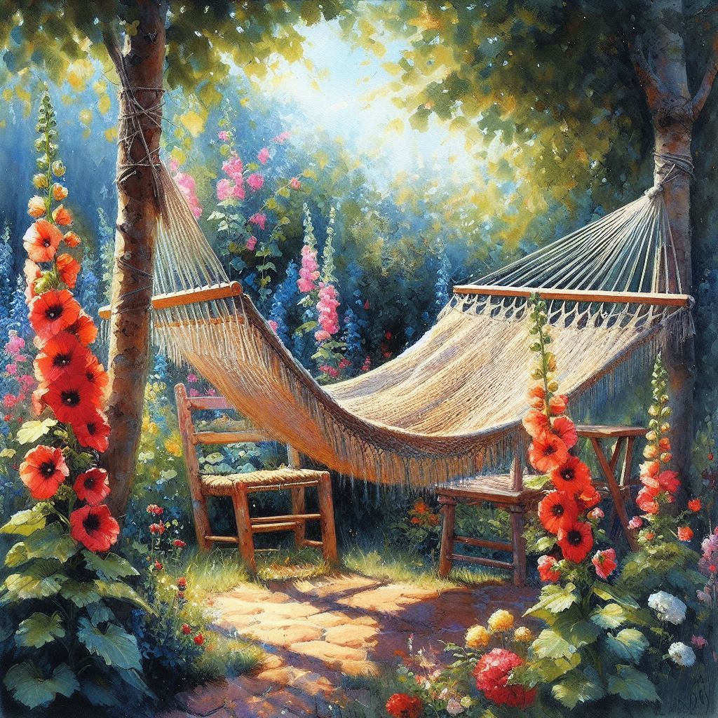 BelinakiD's tweet image. Have a great July, everyone! 🌞🌊🏊⛵️🕶️👙🩴🐬🍹🏖️

“July is hollyhocks and hammocks, fireworks and vacations, hot and steamy weather, cool and refreshing swims, beach picnics, and vegetables all out of the garden.”
- Jean Hersey

#HelloJuly