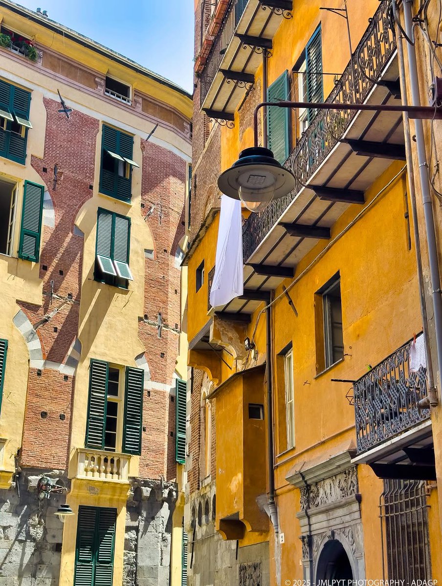 genovamorethanthis (@genovaeventi) on Twitter photo #Genova va vissuta con calma.
Non serve correre per scoprirla.
Nel riflesso di una persiana verde, nel profumo di focaccia dei panifici.
Nel mosaico consumato di un portone antico, nelle edicole votive nascoste tra i vicoli.
📍 Vieni a scoprirla con occhi nuovi.
Via IG <a href="/jmlpyt/">jmlpyt photography</a> #Genova va vissuta con calma.
Non serve correre per scoprirla.
Nel riflesso di una persiana verde, nel profumo di focaccia dei panifici.
Nel mosaico consumato di un portone antico, nelle edicole votive nascoste tra i vicoli.
📍 Vieni a scoprirla con occhi nuovi.
Via IG <a href="/jmlpyt/">jmlpyt photography</a>