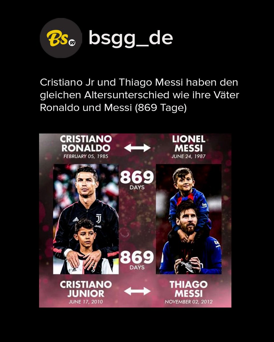 BsggDe's tweet photo. 🤯 Fußball-Fakten, die wie ein Witz klingen… aber 100 % WAHR sind! ⚽💥
Du denkst, du kennst dich aus? Denk nochmal nach. 🧐
Like ❤️ wenn du schockiert bist &amp; markiere einen Freund, der’s nicht glauben wird! 👇

#FußballFakten #VerrückterFußball #WusstestDuSchon https://t.co/tiqlYkR1BE