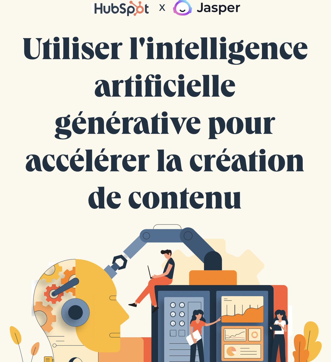 AnnieLichtner's tweet image. C'est 🎁Comment faire un bon prompt IA ? (avec 20 exemples) via @HubSpotFrance & @heyjasperai
Pour rappel les applications sont nombreuses
👉production de contenu marketing personnalisé,
👉création d'images de site web,
👉rédaction de descriptions de produits et d'articles de…