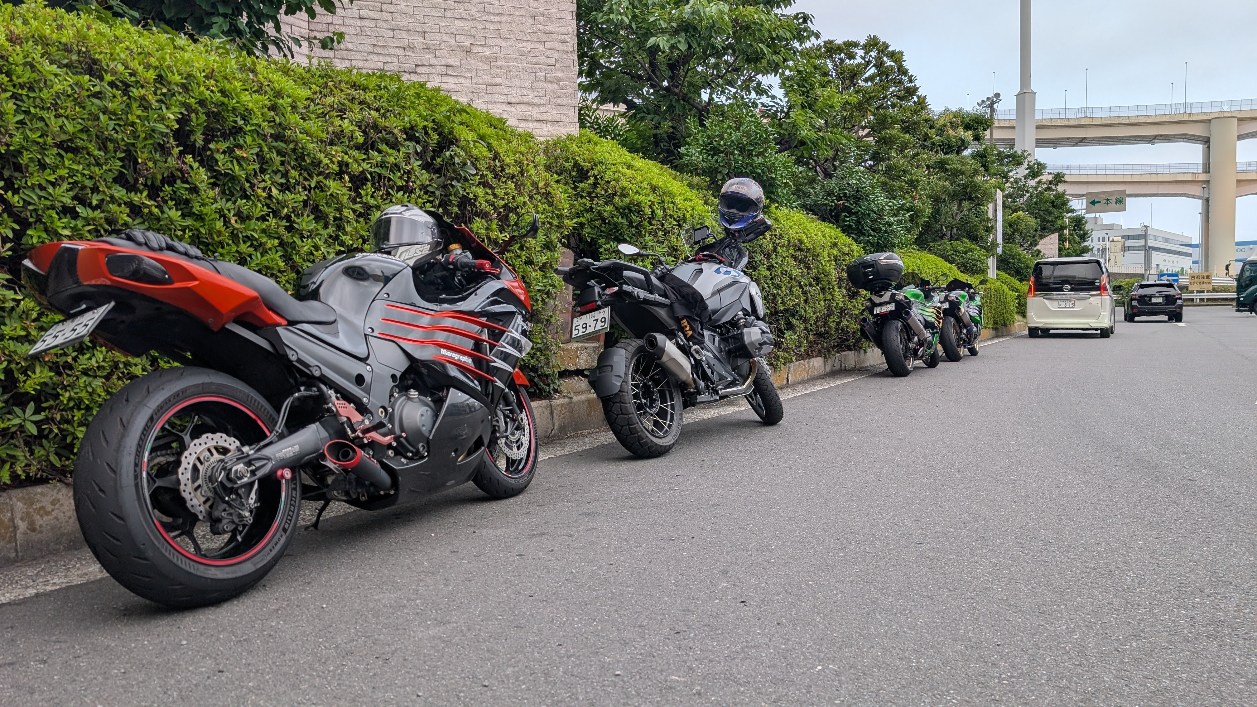 みん🐰🤍 (@ming_ZX14R) / X