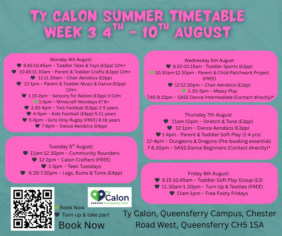 Hawarden Village (@hawardenvillage) on Twitter photo 