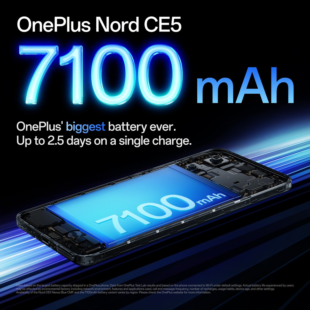 OnePlus tweet media