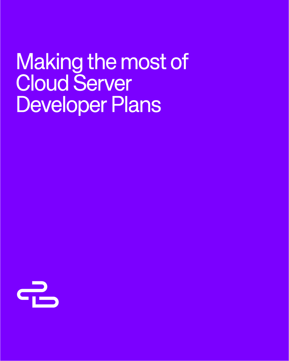 UpCloud's tweet photo. 🧑💻Devs, stop overpaying for cloud.
#UpCloud Developer Plans start at €3/month with:
✔️45s server launches
✔️13 global DCs, consistent pricing
✔️Zero-cost egress
✔️Full root, IPv4/IPv6, CLI & API
✔️UpCloud Essentials included – load balancers, managed K8s & more
Get your free trial → https://t.co/oCO4u44Ihr