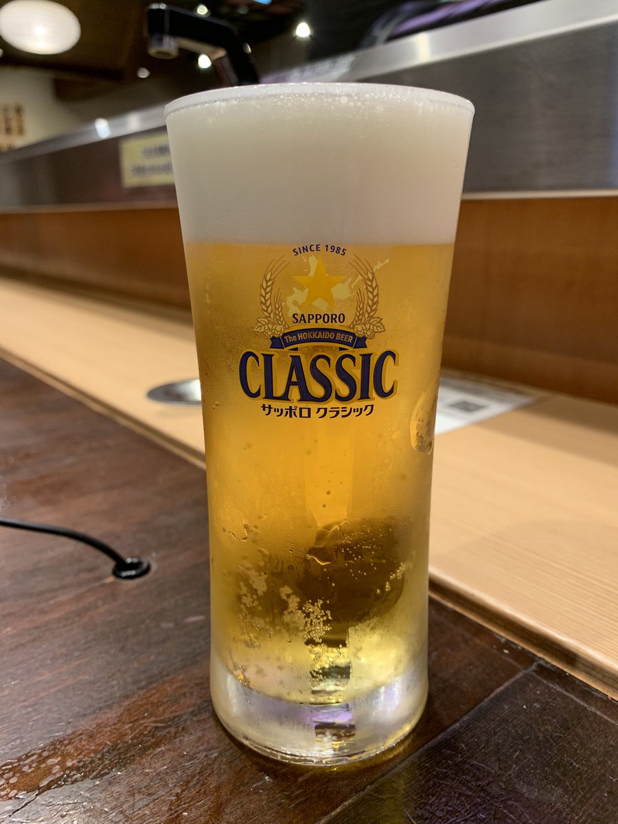 おしゅし食べました🍣