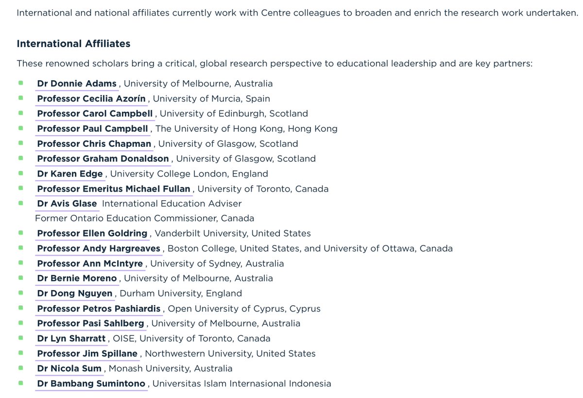 Cecilia Azorín (@ceciliaazorin) on Twitter photo 📢The Centre for International Research into Leadership in Education has new website: cardiffmet.ac.uk/research/resea…
🙏Honored to be an international affiliate of <a href="/CIRLE_CMet/">CIRLE</a>!
⭐️Thanks for this excellent initiative <a href="/AlmaHarris1/">Professor Alma Harris</a> <a href="/JlongvilleJulia/">Professor Julia Longville</a> <a href="/MichelleSJones1/">Professor Michelle Jones</a> 📢The Centre for International Research into Leadership in Education has new website: cardiffmet.ac.uk/research/resea…
🙏Honored to be an international affiliate of <a href="/CIRLE_CMet/">CIRLE</a>!
⭐️Thanks for this excellent initiative <a href="/AlmaHarris1/">Professor Alma Harris</a> <a href="/JlongvilleJulia/">Professor Julia Longville</a> <a href="/MichelleSJones1/">Professor Michelle Jones</a>