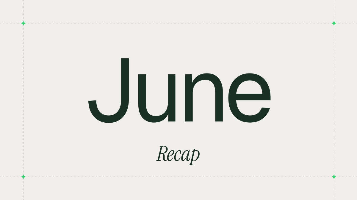 JJ Gerrish (@jjgerrishdev) on Twitter photo Recap on an insane June as a <a href="/framer/">Framer</a> creator:
๐ต Revenue
โ Partner rewards: $6,012
โ Direct sales: $1,380
โ Total: $7,392
๐ X Growth:
โ Followers: +191
โ Impressions: 97.8k
๐ค June goals:
โ Submit my 1st agency template โ
โ $5000+ in revenue โ๏ธ
โ 1500+ followers on X Recap on an insane June as a <a href="/framer/">Framer</a> creator:
๐ต Revenue
โ Partner rewards: $6,012
โ Direct sales: $1,380
โ Total: $7,392
๐ X Growth:
โ Followers: +191
โ Impressions: 97.8k
๐ค June goals:
โ Submit my 1st agency template โ
โ $5000+ in revenue โ๏ธ
โ 1500+ followers on X