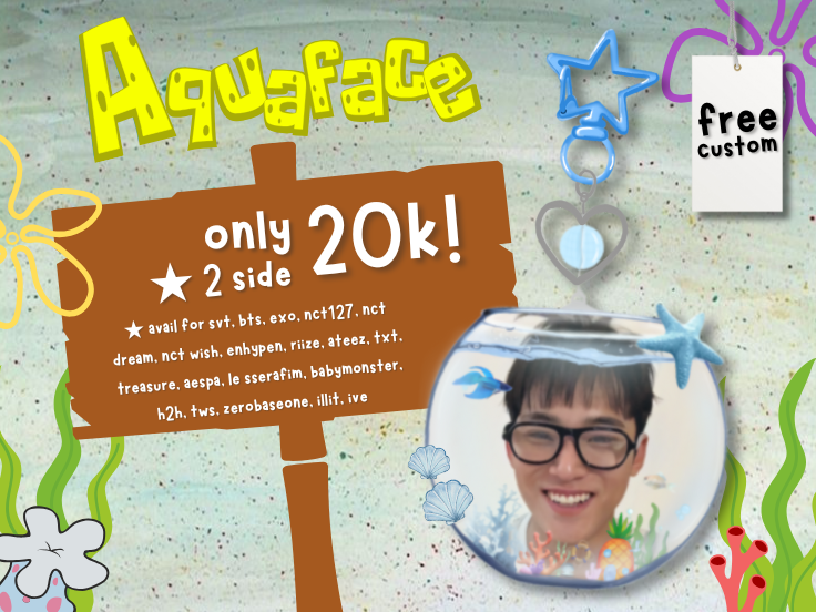 stuffsite's tweet photo. sells interest check!

aku mau jual keychain ini kira² ada yg tertarik ga ya? bisa langsung checkout di 🍊 harga sudah termasuk packing 
avail for svt, bts, exo, nct127, nct dream, enhypen, riize, treasure, dll
free custom!
drop usn yaa nanti aku tag❗ [@/keynnected_id] https://t.co/pYNkIxkw5d