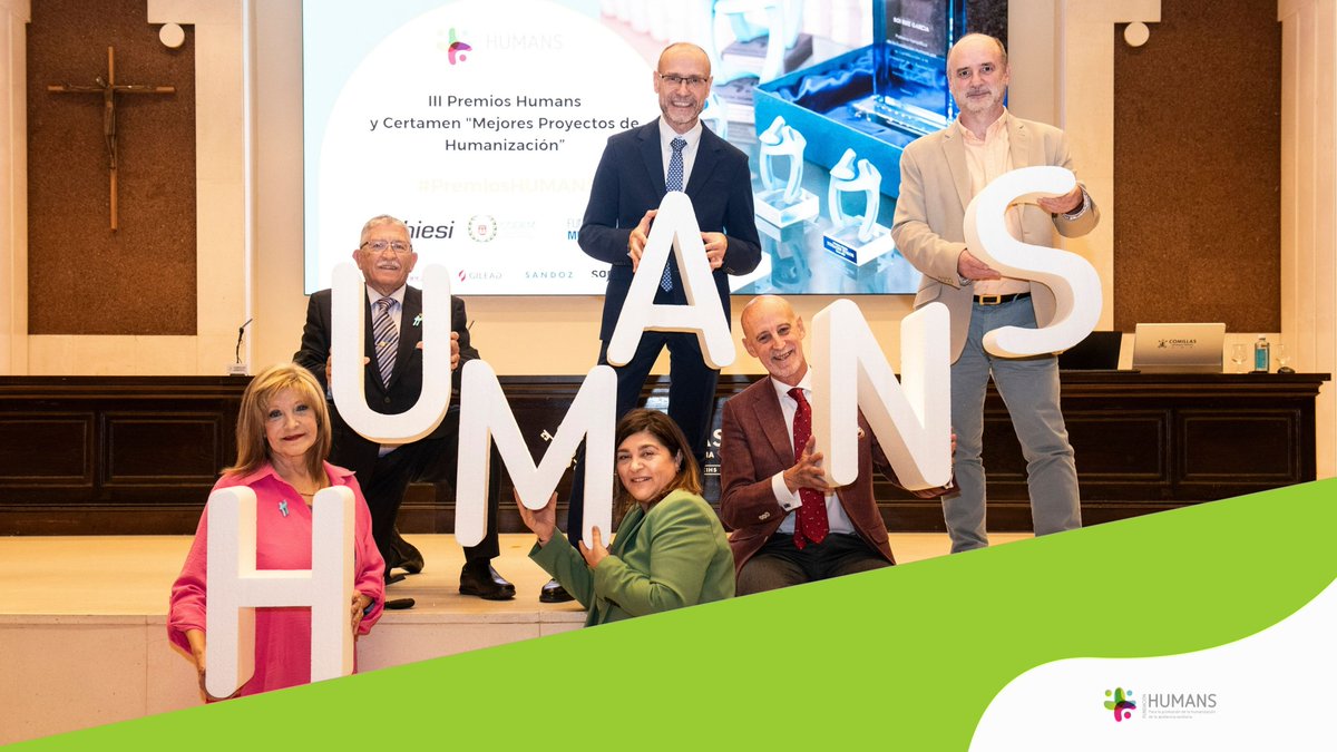 La Fundación Humans trabaja para transformar la atención sanitaria en España, promoviendo una asistencia centrada en la persona y basada en la empatía, la dignidad y la participación activa del paciente.

Conoce más: 👉 fundacionhumans.com/la-fundacion/q…