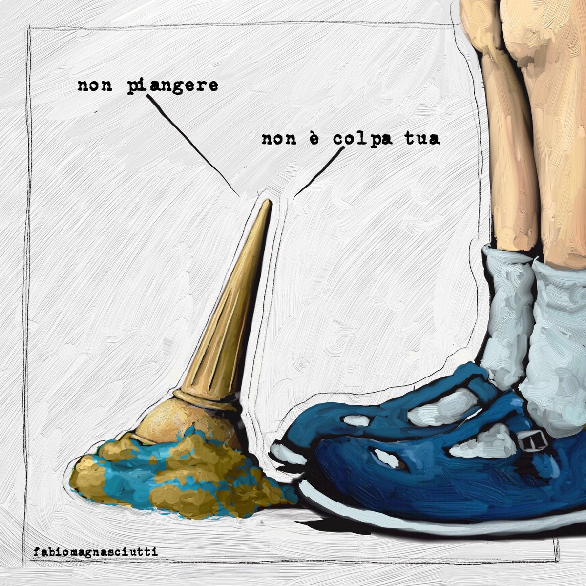 I scream, you scream, we all scream