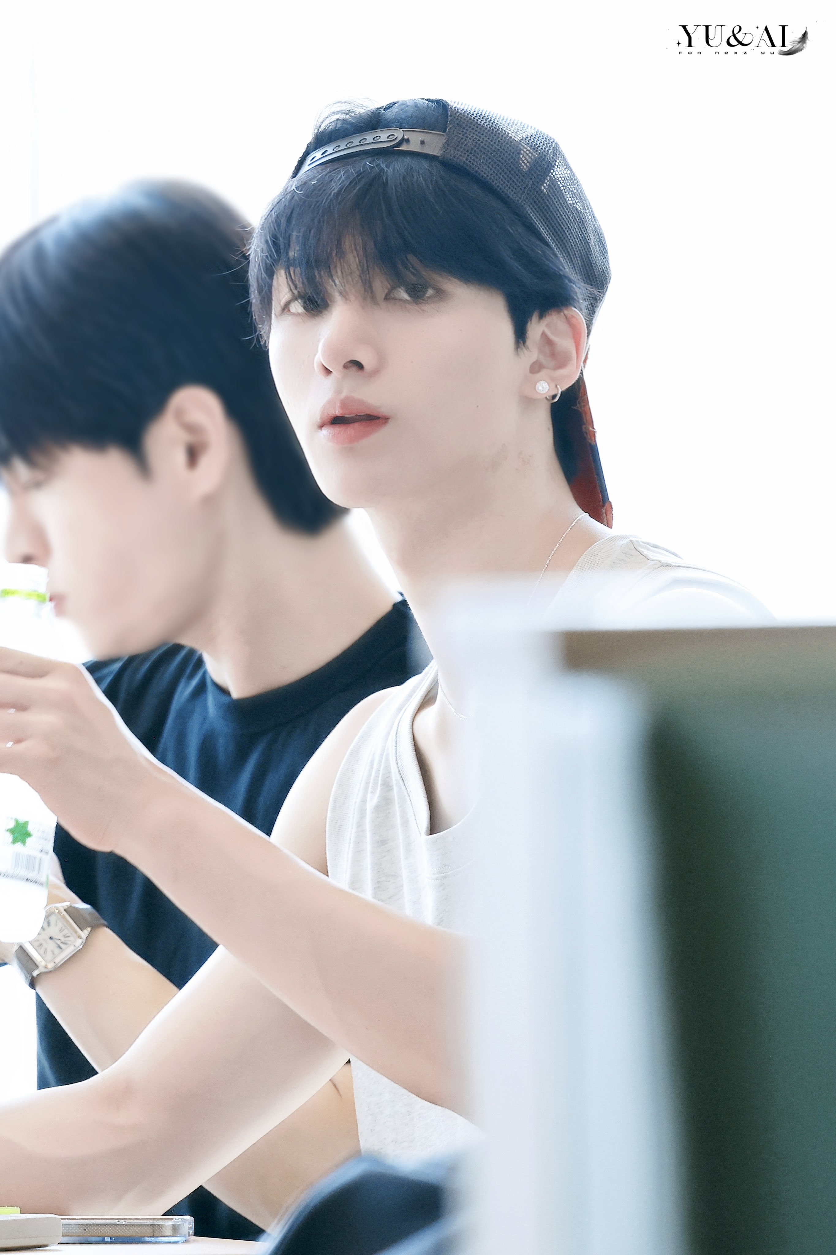 Highlights by 𝗬𝗨 & 𝗔𝗜 (@yuandai0427) / X