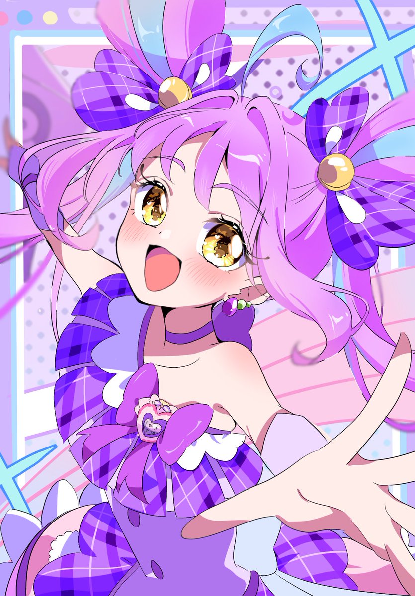 昔のイラスト見返してて成長を感じた
←2月　　5月→