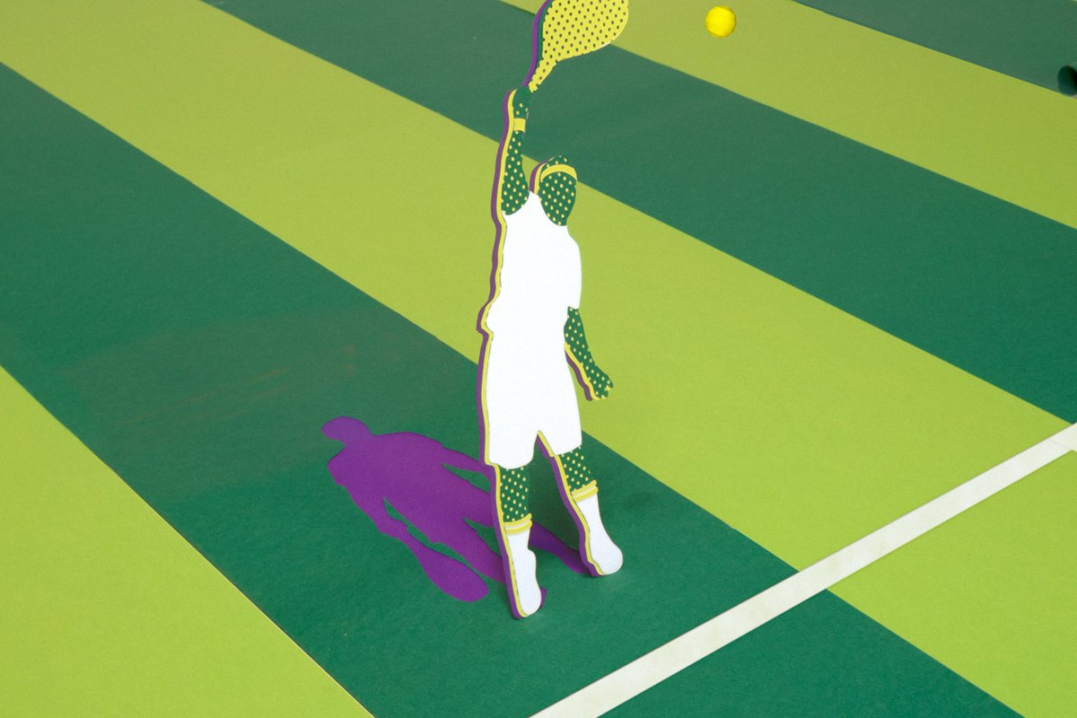 Animation UK (@animationuk) on Twitter photo A+C Studios have unveiled a charming new papercraft #animation created for <a href="/BBCSport/">BBC Sport</a>’s #Wimbledon2025 coverage.
Read more here: animationuk.org/news/bbc-sport… A+C Studios have unveiled a charming new papercraft #animation created for <a href="/BBCSport/">BBC Sport</a>’s #Wimbledon2025 coverage.
Read more here: animationuk.org/news/bbc-sport…