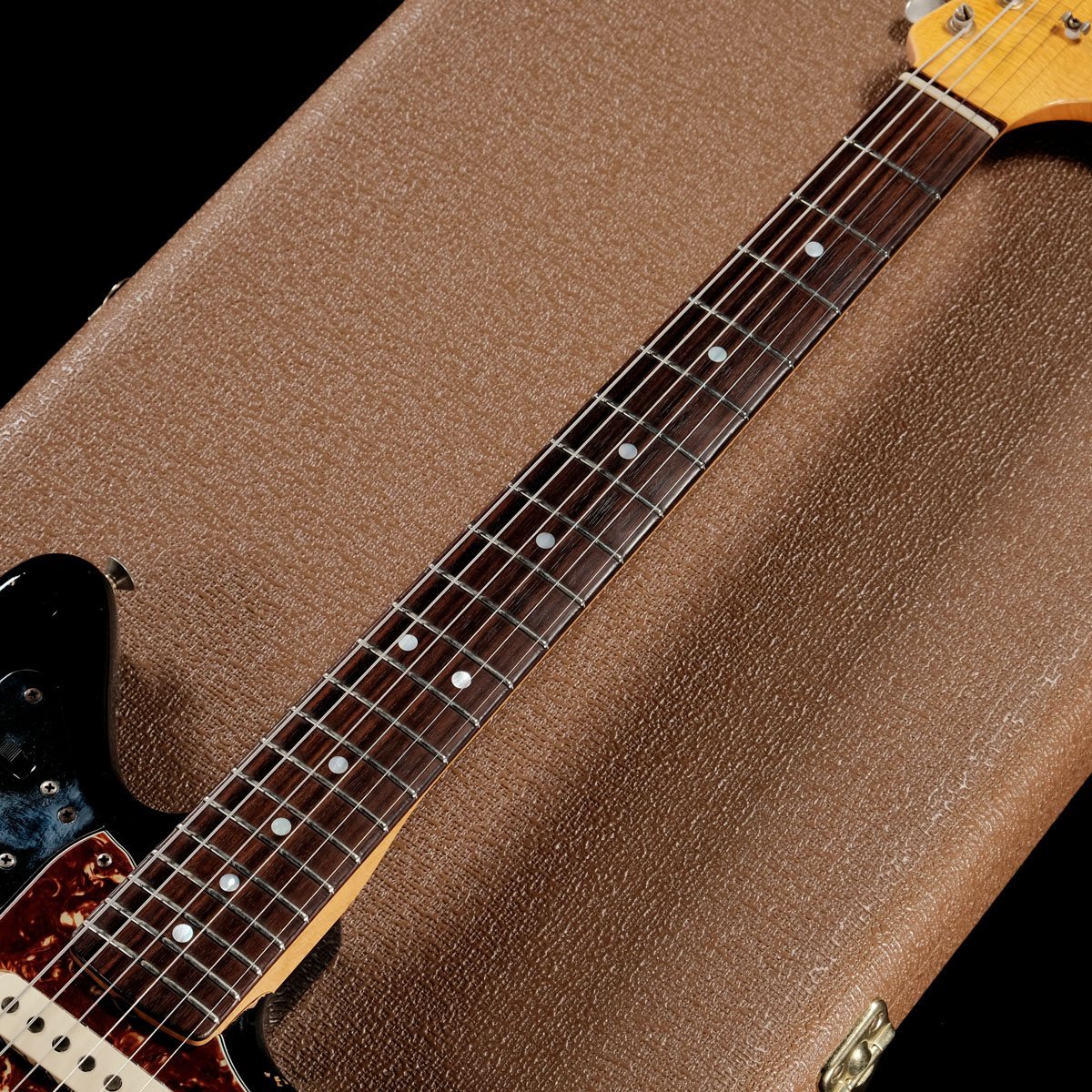 1484shibuya's tweet photo. 新規オーダーをストップしているDale Wilson氏製作のMaster Built 1965 JAGUAR Relicがユーズドで入荷!!ぜひこの機会にご検討くださいませ♪
https://t.co/en2AK0LPNl
#Fender #customshop #dalewilson #jaguar https://t.co/q0n34D56rG