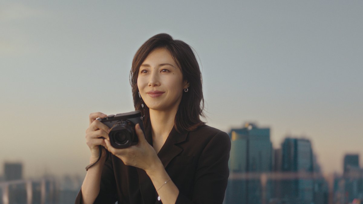 反町隆史＆松嶋菜々子 夫婦💕
資生堂「SHISEIDO MEN」新CM出演

劇中では反町の過去のショットも公開
夫婦の自然体の関係性と
人生の積み重ねの美しさが浮かび上がる

▼インタビュー（写真 全10枚）
oricon.co.jp/news/2393680/?…

#反町隆史 #松嶋菜々子
