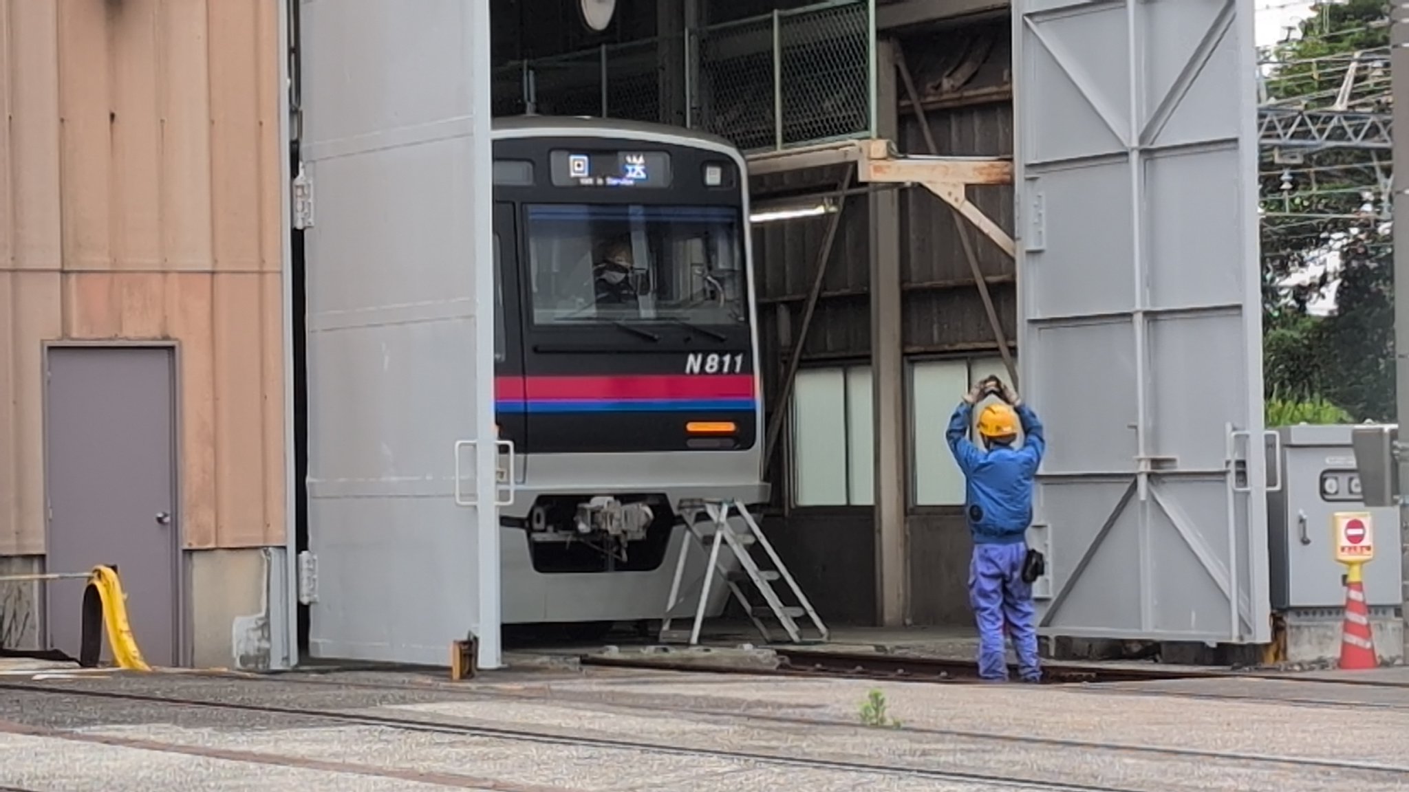非常燈ボックス 鉄道 国鉄 #1 非常燈ボックス 鉄道 国鉄 #1 非常燈ボックス 鉄道 国鉄 #1