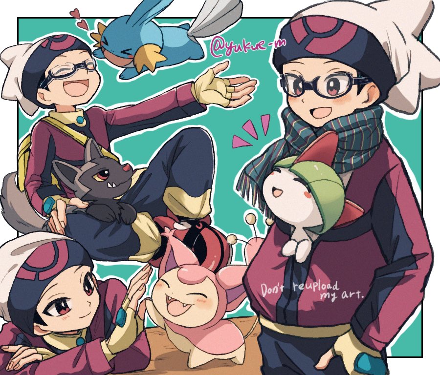 7月2日はルビー君の誕生日でもあり4章始まりの日でもありルサが出逢った日でもあり、おめでたい日だ〜！

 #ルビー生誕祭2025