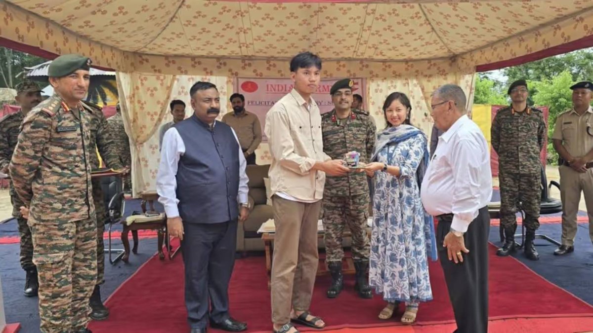 Moirangthem Asnikumar tweet media