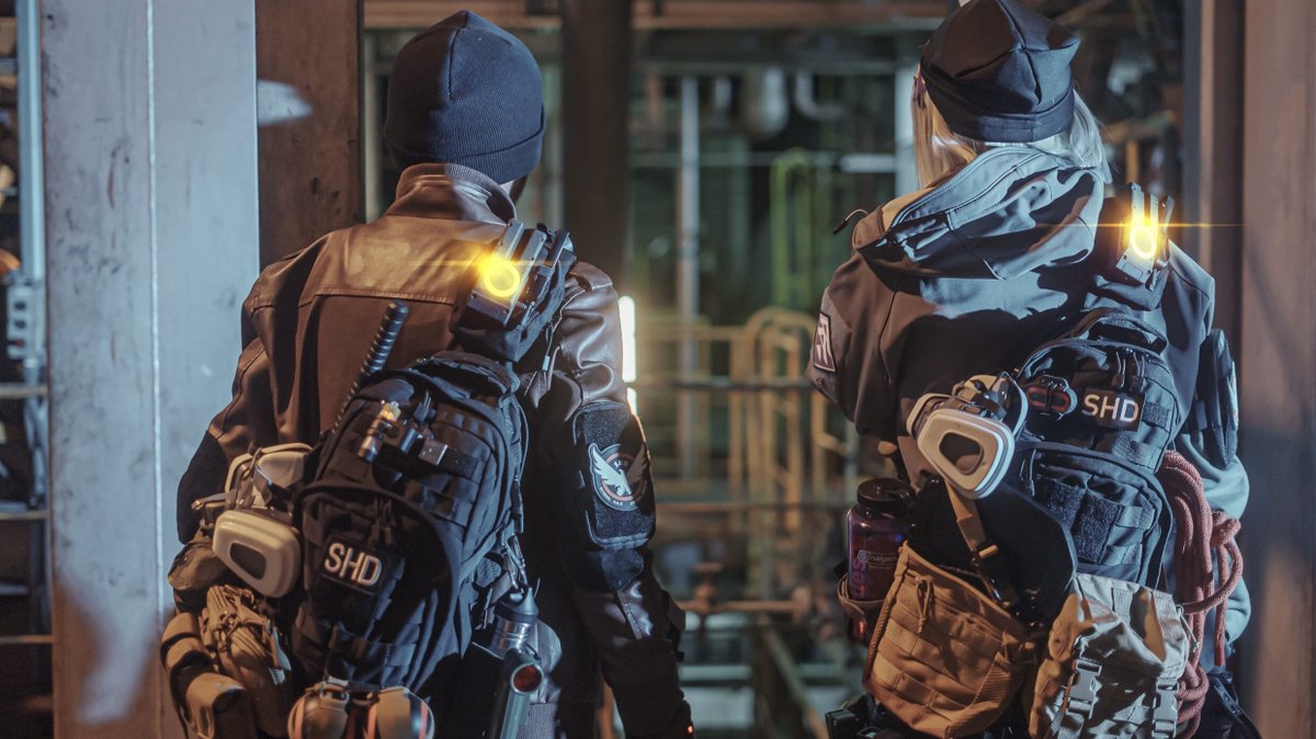 「TAKE BACK N.Y.」

DOLLS' FRONTLINE×The Division

AA-12 SHD ver（<a href="/ya_nagi_nagiko/">やなぎ💬少戦R7 G01</a>） &amp; SHD Agent

📷<a href="/COM2741/">C O M ラグコス</a>