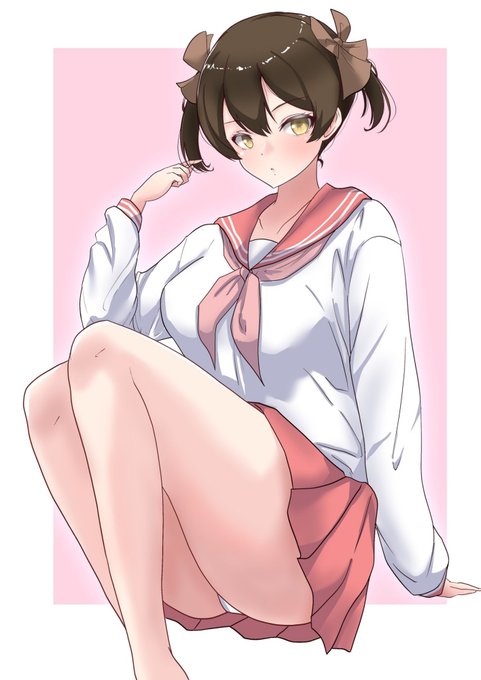 #艦娘ヘアアレンジ部 