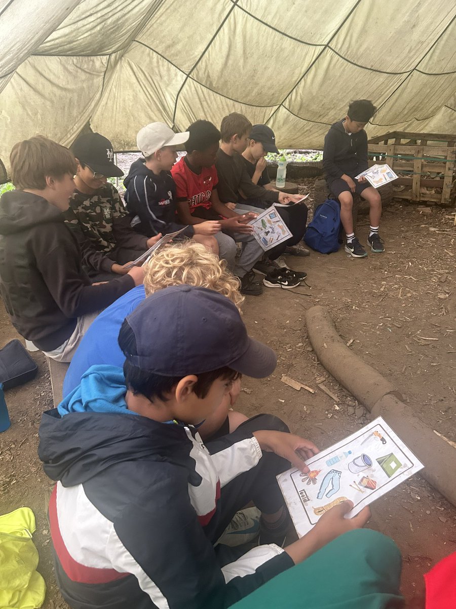 Bedford Prep Trips tweet media