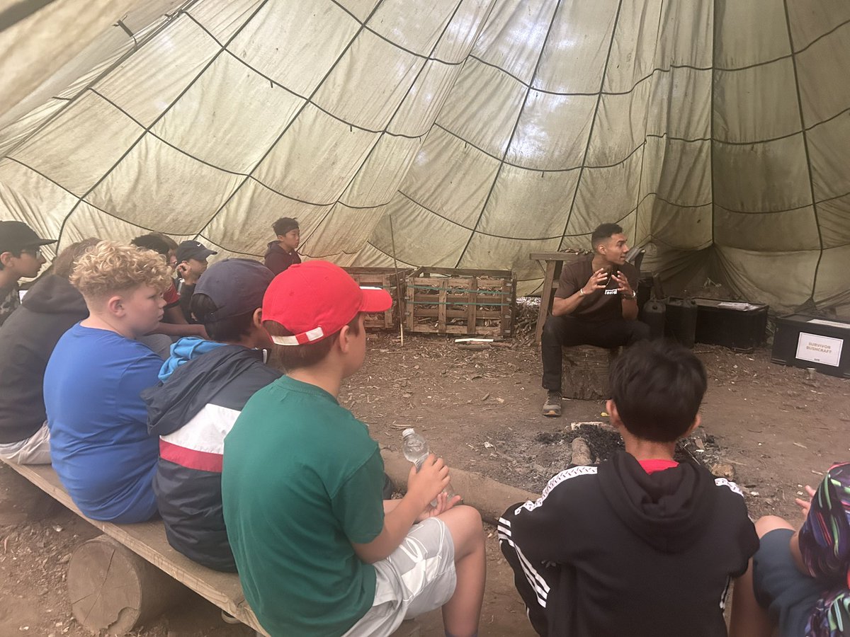 Bedford Prep Trips tweet media