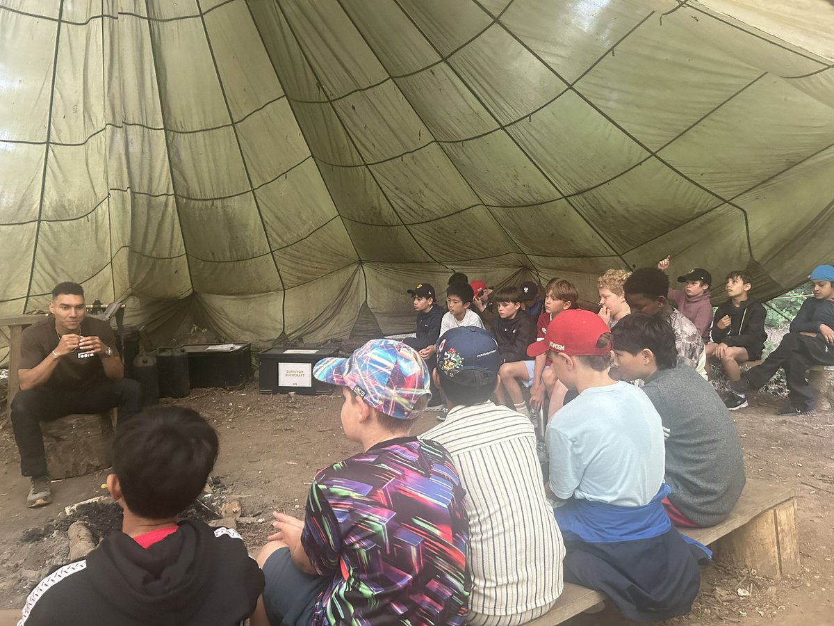 Bedford Prep Trips tweet media