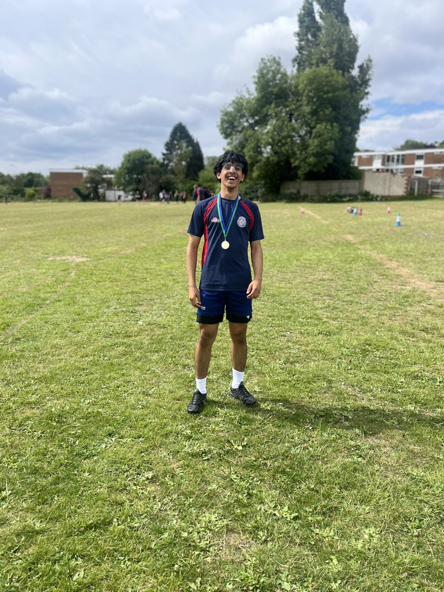 Winners of the 200m events 🥇
