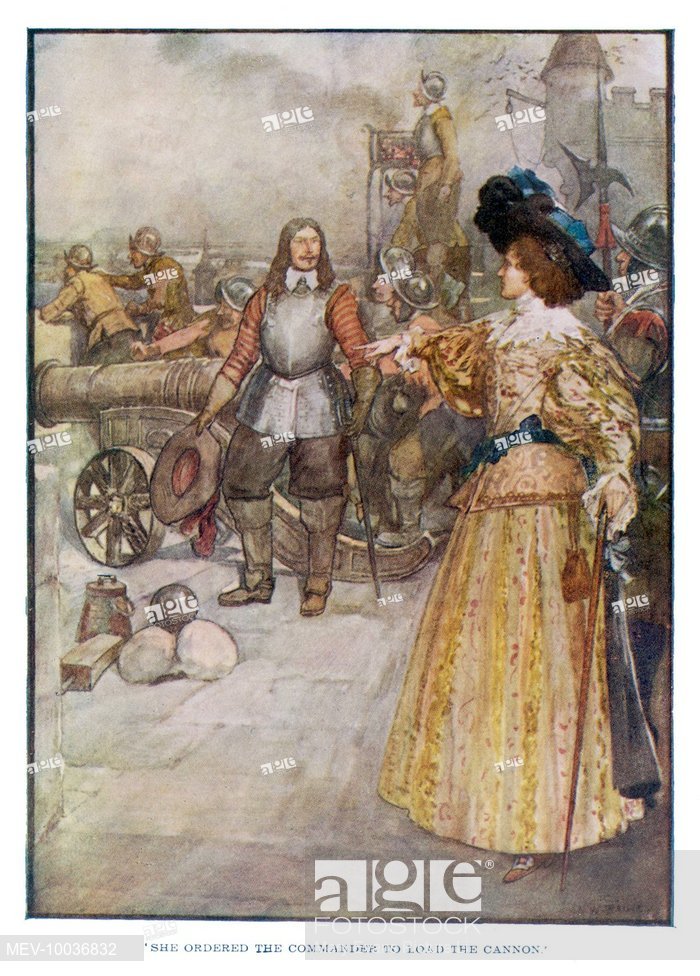 🚪2 July 1652. During the Fronde, at Battle of the Faubourg St Antoine, La Grande Mademoiselle allows Condé and his troops into the city. She also turns the Bastille's cannons on the royal forces. The young Louis XIV can only watch from a distance as his army is fired upon.