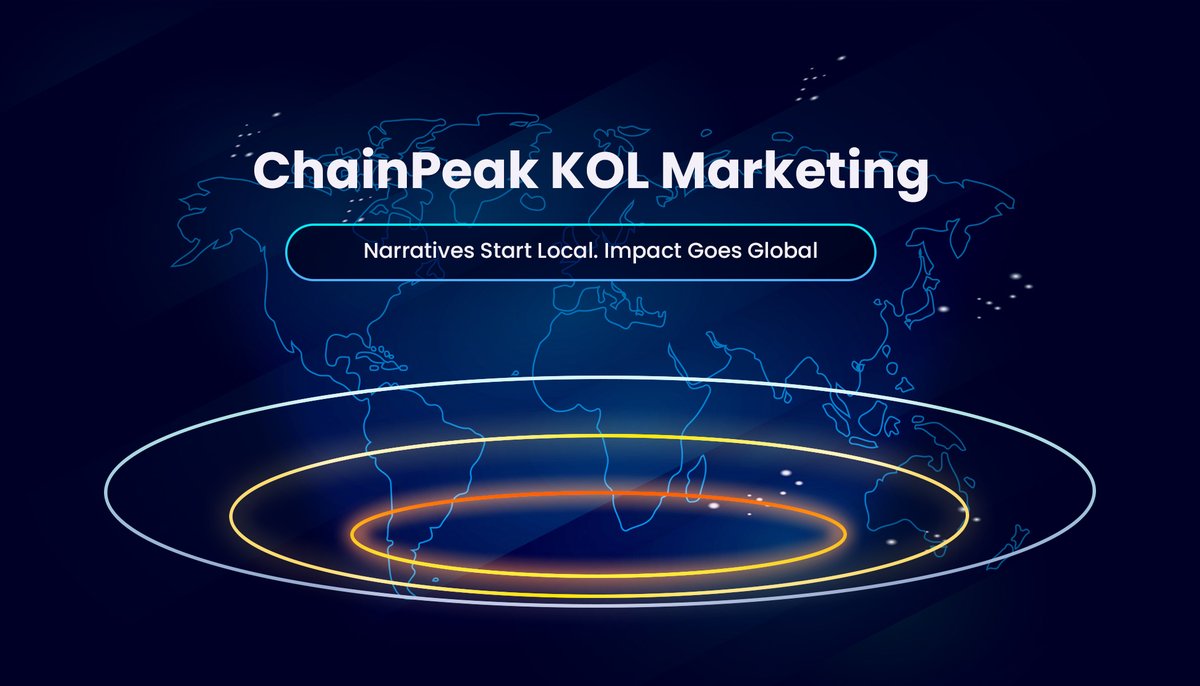 Penetrate the Asia Web3 market with ease at <a href="/chainpeak/">ChainPeak</a>!

ChainPeak provides tailored marketing and PR services for Web3 projects operating in Asia and beyond.

• 500+ clients across APAC, EU &amp; NA
• 10K+ KOLs (500+ Chinese influencers)
• 20K+ global media partners
• 24h
