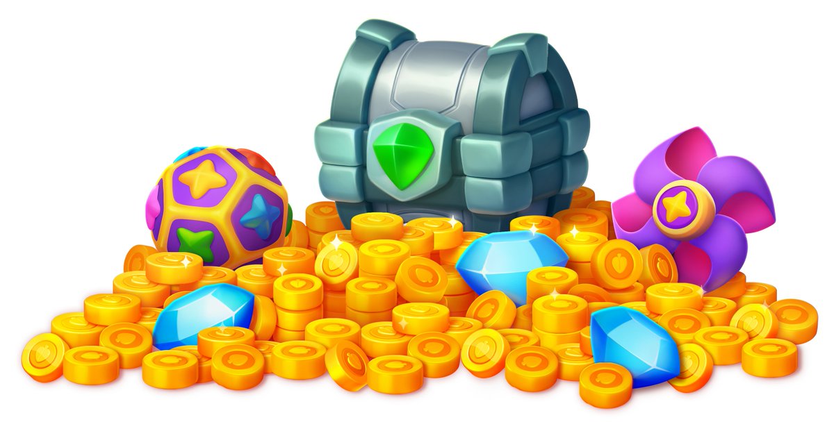 💚 Lovely family, just a hint to share with you...👀

In the coming days, only the fastest and the smartest will stand a chance to win. 💰

A contest is coming. 
Stay tuned. 
Be ready.

👉Follow us
👉Turn on notifications
👉Download the game