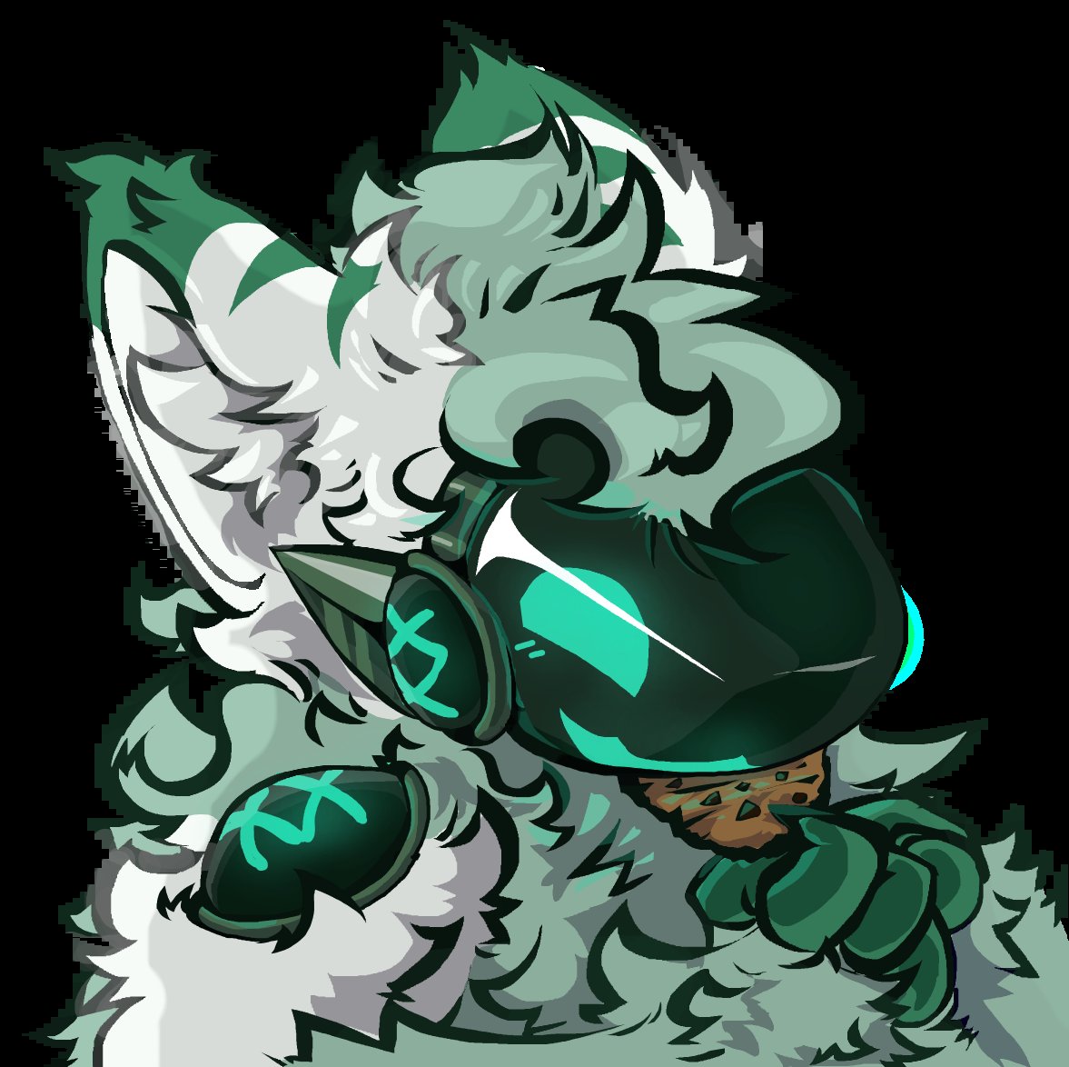 Qaxiumite's tweet photo. #furry #furryarwork #artfight2025 
TWO ATTACKS TODAY. WHO WILL BE NEXT...? https://t.co/2ZWFOZaE1j