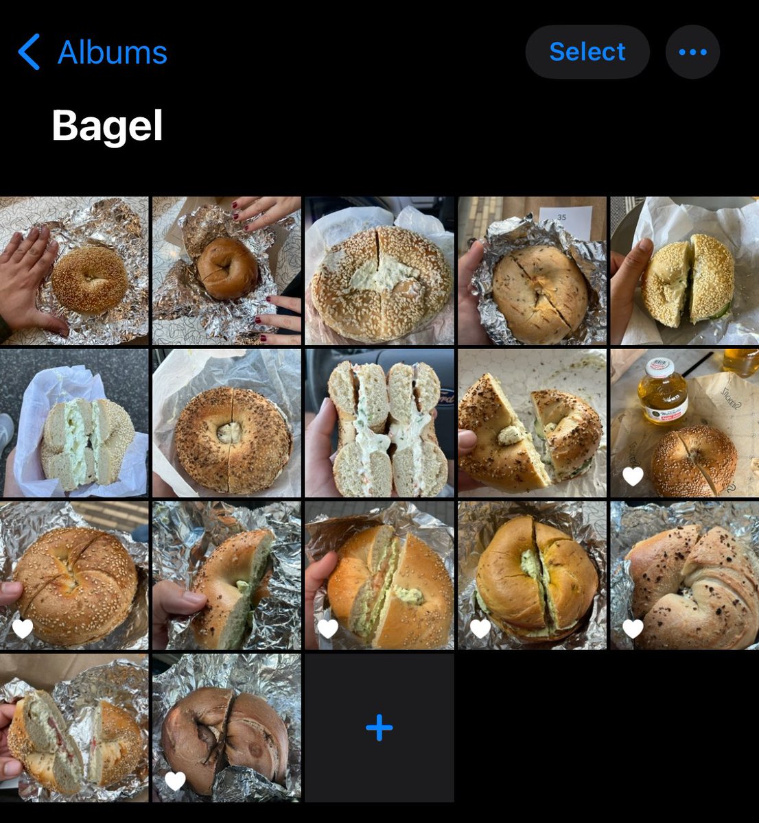 frogtexts's tweet photo. started chronicling my bagel journey https://t.co/l20LPmgp7H