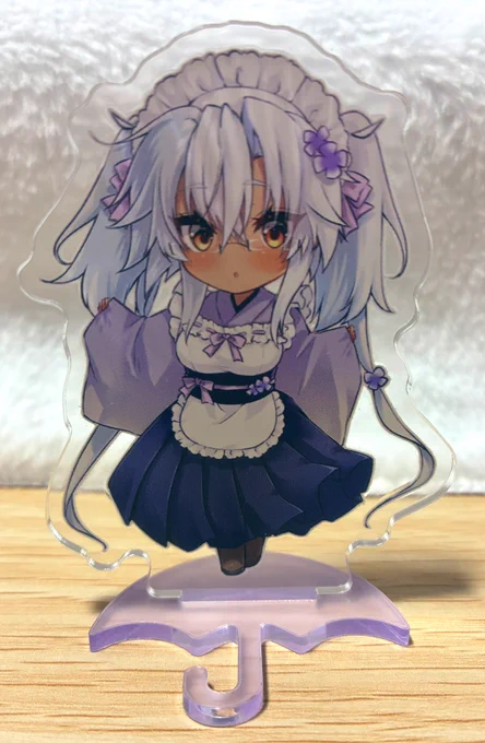 可愛く出来たぞー!