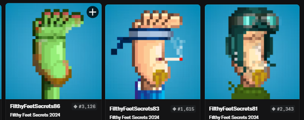 FFS2024's tweet photo. GM FFS!

We are giving away 3 FFS and free access to The Secret World @PunkSecrets 

RT, like and comment - we will pick a winner in 48 hours with twitter picker! https://t.co/tQn7sKrwD6