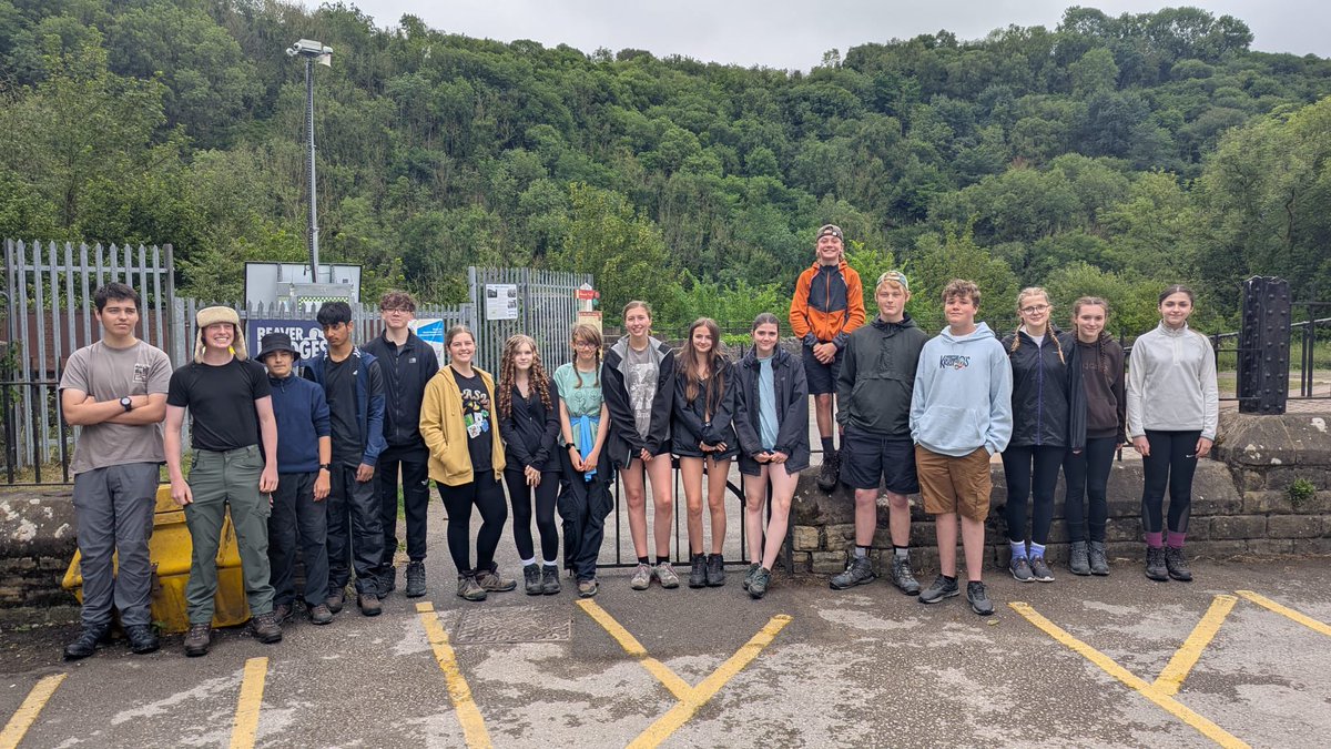 D of E silver qualifying expedition is go!!!