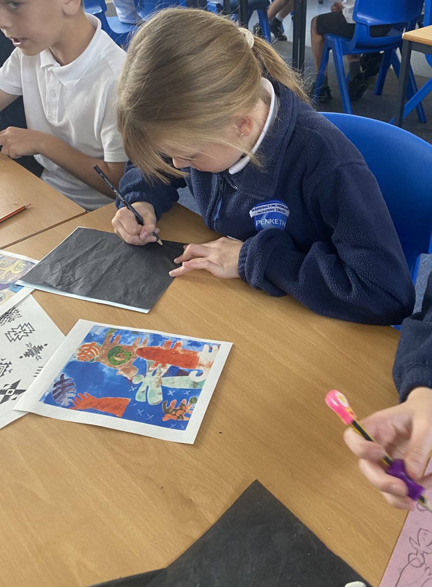 Penketh Primary Academy tweet media