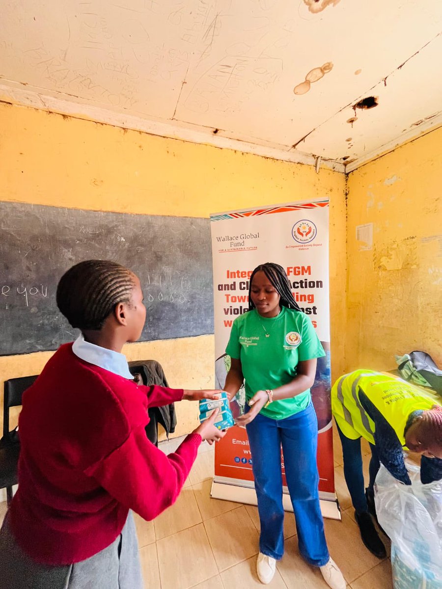Brighter Society Initiative (@bsikenya) on Twitter photo On 30th .June.2025, Brighter Society Initiative (BSI), with the support of the Wallace Global Fund, held a mentorship session at Ngata Taek Primary School in Kajiado County.
The focus: #ENDFGM and advancing climate awareness among school children.
<a href="/WallaceGlobal/">Wallace Global Fund</a> <a href="/BsiKenya/">Brighter Society Initiative</a> On 30th .June.2025, Brighter Society Initiative (BSI), with the support of the Wallace Global Fund, held a mentorship session at Ngata Taek Primary School in Kajiado County.
The focus: #ENDFGM and advancing climate awareness among school children.
<a href="/WallaceGlobal/">Wallace Global Fund</a> <a href="/BsiKenya/">Brighter Society Initiative</a>