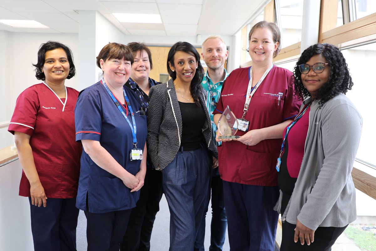 NHS University Hospitals of Liverpool Group tweet media