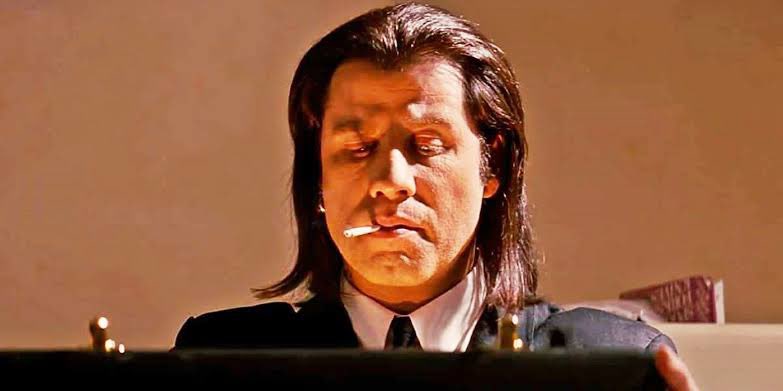 LeCinephiles's tweet image. mission impossible the final reckoning finally answers the question: what was in the briefcase in pulp fiction?
The Entity