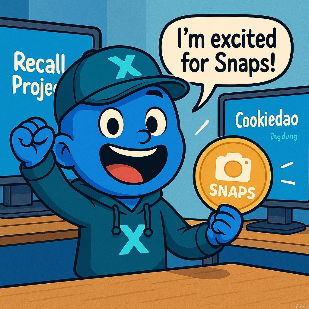 SNAPS çiftçiliği artık tek odak noktası değil.

B3 ekosistemindeki oyuncular <a href="/JoinSapien/">JoinSapien</a> ortaklığıyla $SAPIEN NFT'ye anında erişim sağladı 🖼️

Bu işbirliği, Temel altyapı + Sapien protokolü ile gerçek bir ağ etkisi yaratır.