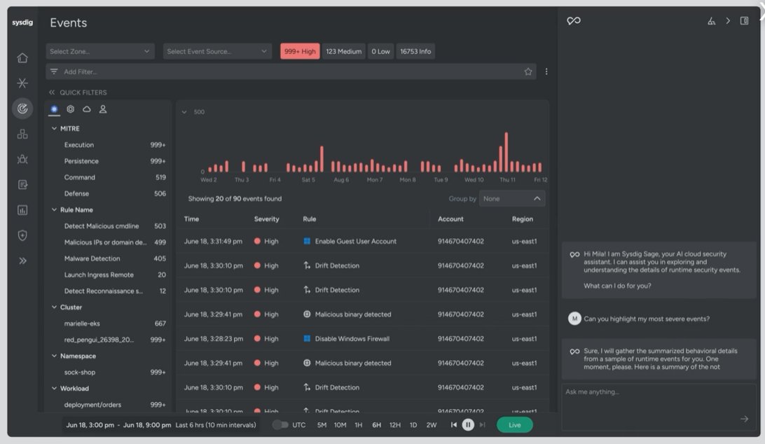 COMPUTER WEEKLY

Sysdig delivers integrated cloud security AI analyst computerweekly.com/blog/CW-Develo… via @computerweekly <a href="/sysdig/">Sysdig</a>