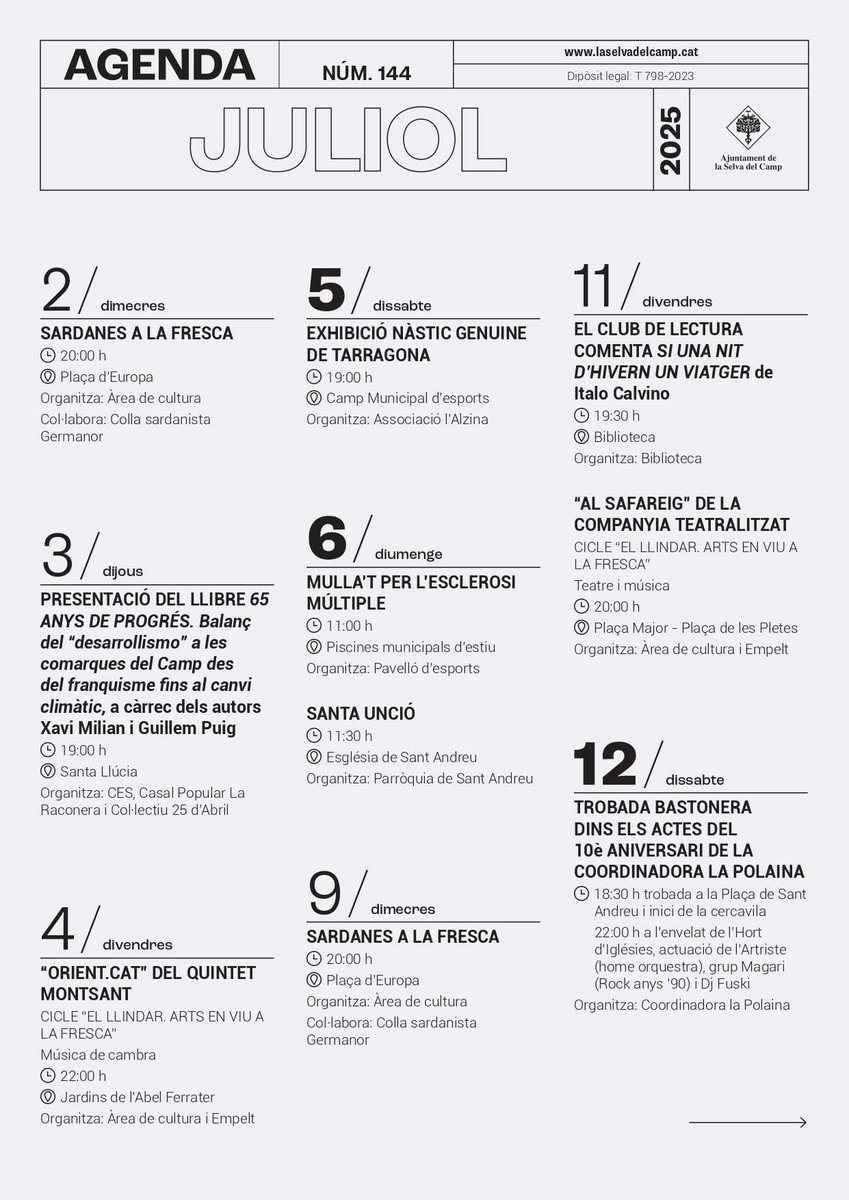 Esquerra la Selva tweet media