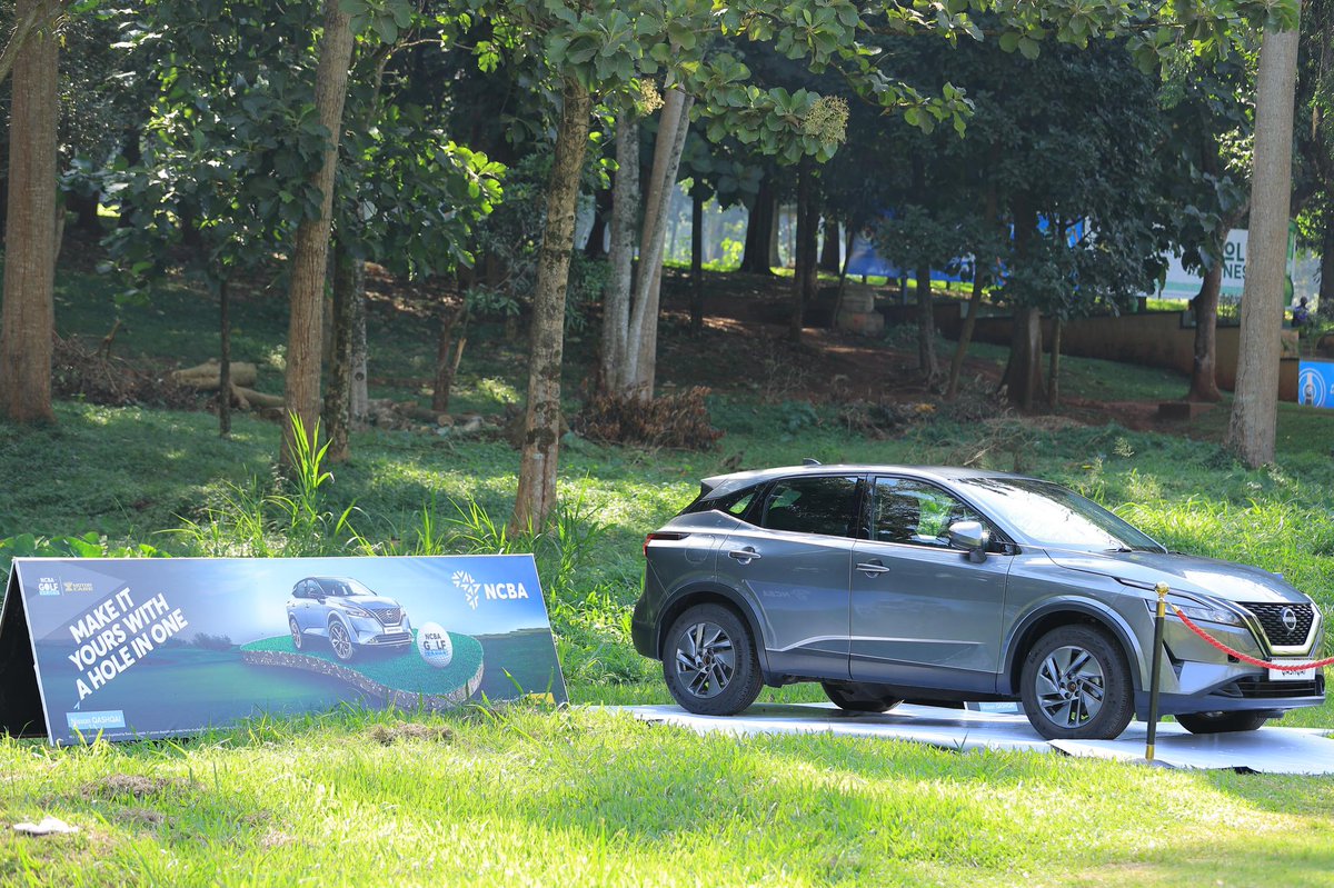 Prime location. Iconic looks.

The new #Nissan QASHQAI feels right at home at the golf course ⛳️🏌🏽‍♀️

#NissanUG #NissanQashqai #DriveYourDreamToday