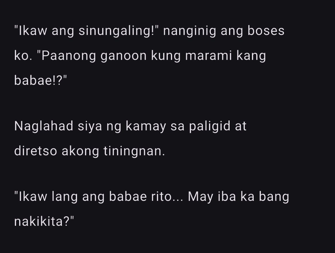CLS - The home of the finest CEOs, Engineers, and Architects ❌❌❌

CLS - Tahanan ng mga lalaking gwapo pero tarantado kausap ✅✅✅

😭🤣🤣