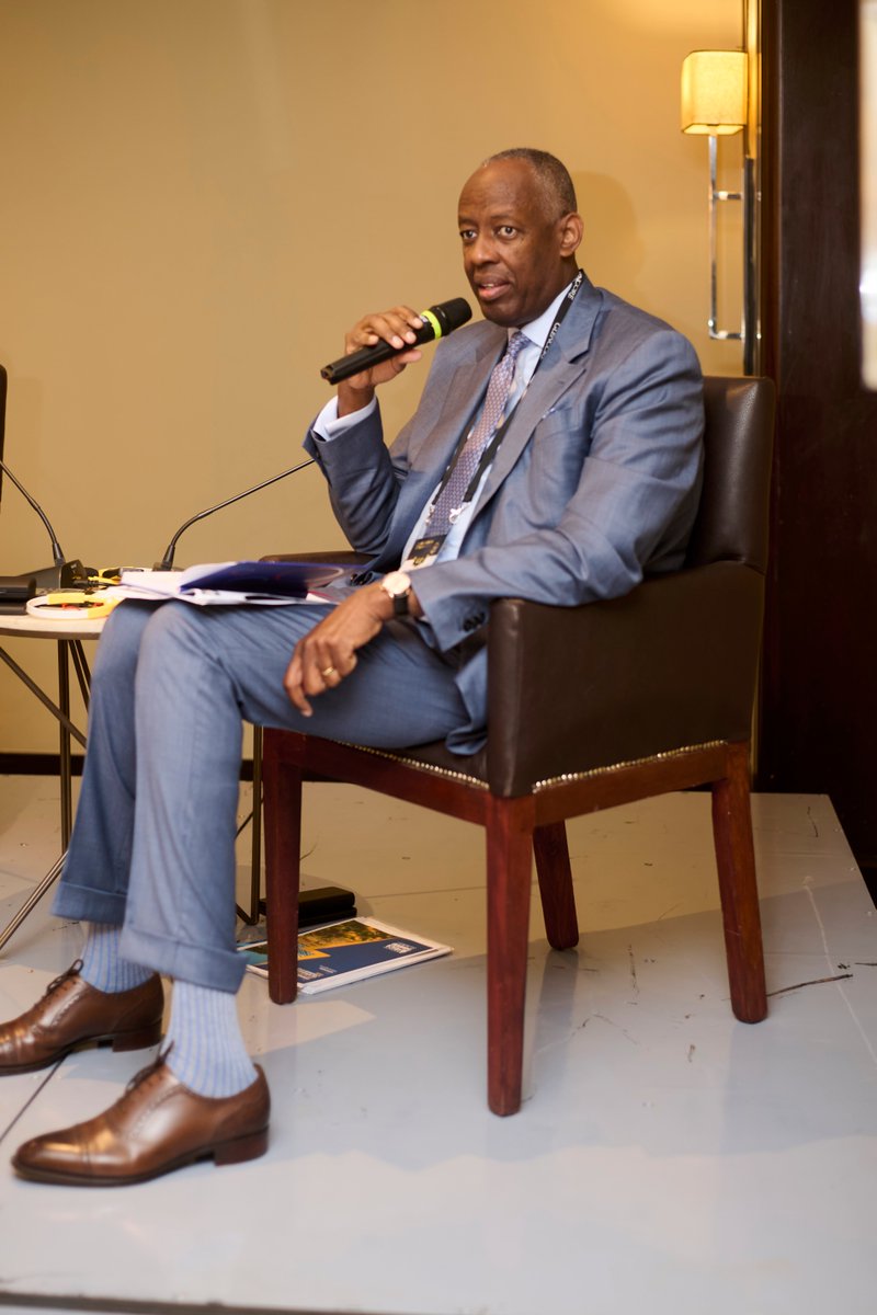 @drcminingweek (@drcminingweek) on Twitter photo At <a href="/drcminingweek/">@drcminingweek</a>'s 20th anniversary, experts tackled the big question: How can the gov’t lead real change in the energy sector?
From the Mwinda Fonds to private sector gaps & regulatory reform, the conversation was bold, urgent, and overdue.
Session sponsored by <a href="/Vodacomcongo/">Vodacom RDC</a> At <a href="/drcminingweek/">@drcminingweek</a>'s 20th anniversary, experts tackled the big question: How can the gov’t lead real change in the energy sector?
From the Mwinda Fonds to private sector gaps & regulatory reform, the conversation was bold, urgent, and overdue.
Session sponsored by <a href="/Vodacomcongo/">Vodacom RDC</a>