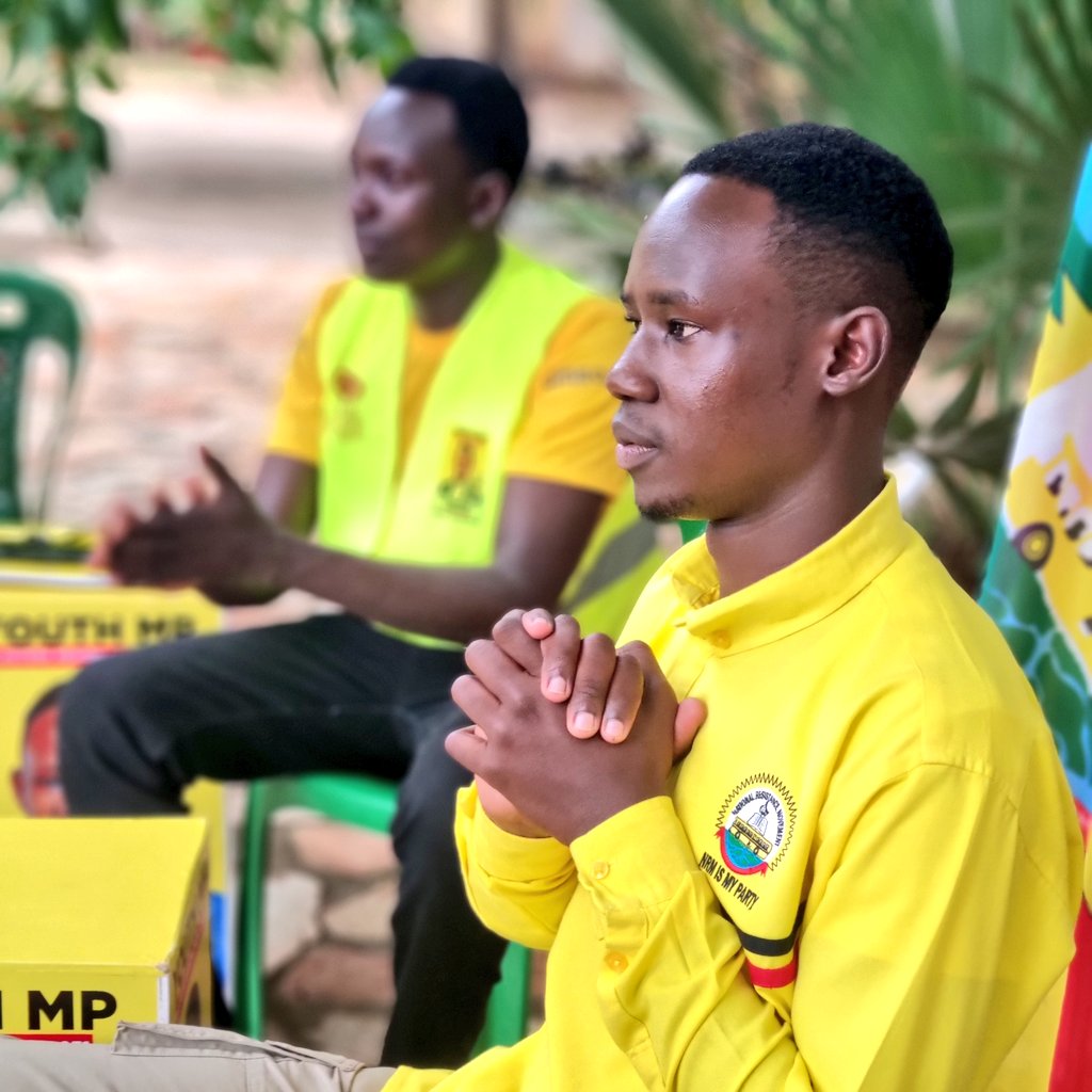 Jude Opolot (@jude_opolot01) on Twitter photo Comrades,
Hon <a href="/Emmanuel_Omaria/">Emmanuel Omaria</a> for Youth MP Eastern Uganda.
A man shaped by the spirit of service. Comrades,
Hon <a href="/Emmanuel_Omaria/">Emmanuel Omaria</a> for Youth MP Eastern Uganda.
A man shaped by the spirit of service.
