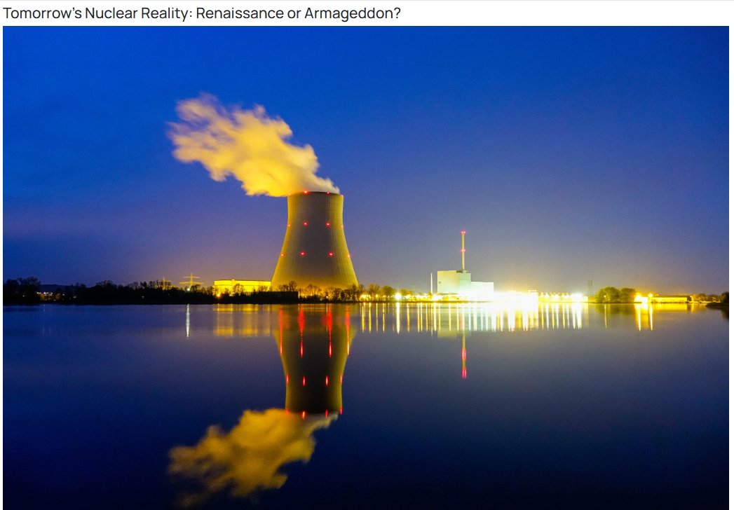 Open Nuclear Network (@opennuclear) on Twitter photo ONN Advisory Council member Laura Rockwood moderates <a href="/INMMTweets/">INMM Tweets</a>'s webinar Tomorrow’s Nuclear Reality: Renaissance or Armageddon?
Nuclear technology: climate solution or global risk? Join top experts on July 10, 2025 at 12–2 PM EDT
🔗 Register: inmm.org/news/events/to… ONN Advisory Council member Laura Rockwood moderates <a href="/INMMTweets/">INMM Tweets</a>'s webinar Tomorrow’s Nuclear Reality: Renaissance or Armageddon?
Nuclear technology: climate solution or global risk? Join top experts on July 10, 2025 at 12–2 PM EDT
🔗 Register: inmm.org/news/events/to…