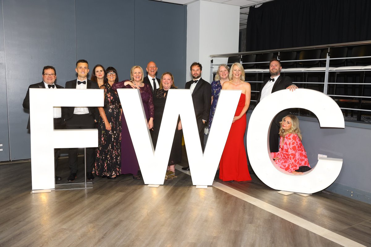 We’ve kicked off our new charity partnership with a bang – raising an incredible £25k for bigmoose at our annual Newcastle charity ball!

bigmoose is our chosen charity for 2025/26 - Read the full press release 👉 ow.ly/uFNo50WjxT6

#FWCapital4bigmoose